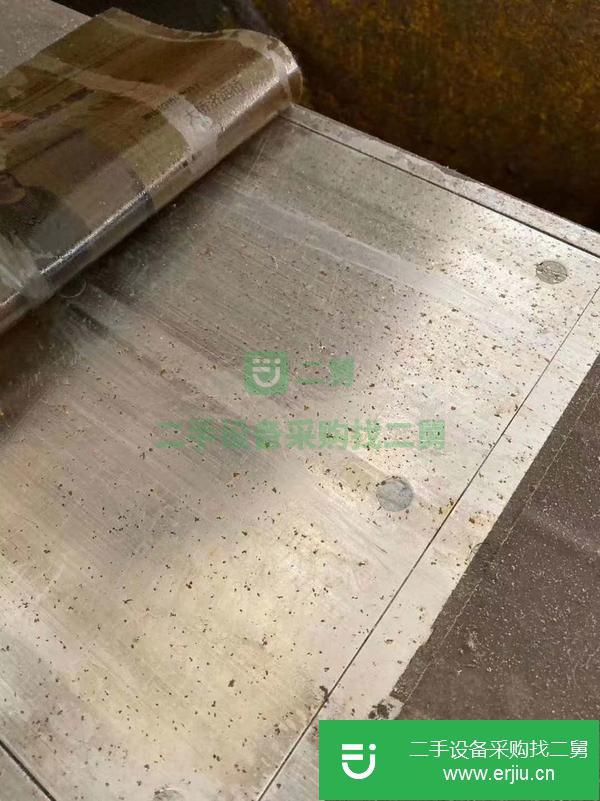 天津出售二手12.5米數控車床