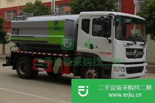 湖北出售東風(fēng)多利卡清洗吸污車