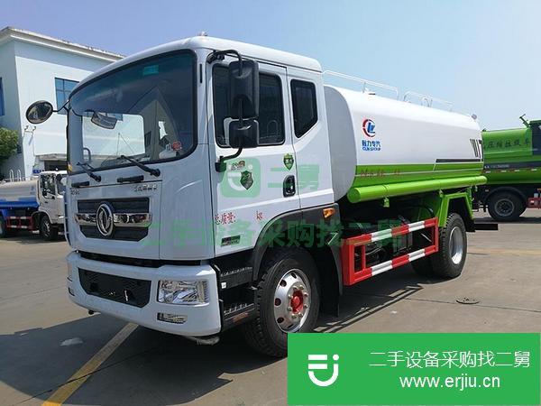 上海出售二手灑水車5噸