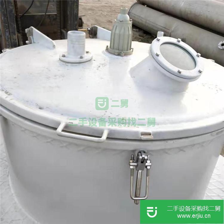 山東出售二手平板吊帶離心機