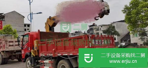 云南出售二手吊車