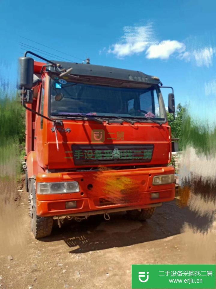河北出售二手中國重汽自卸車