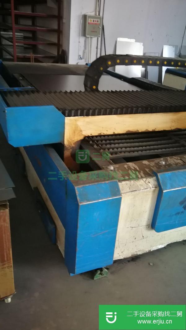 江蘇出售二手500瓦激光切割機