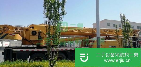 河北出售二手徐工k5-1汽車吊