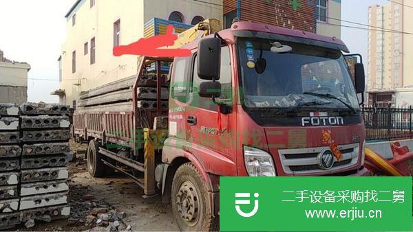 河北出售二手吊車