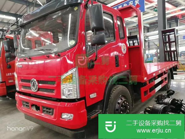 山西出售二手東風(fēng)平板運(yùn)輸車