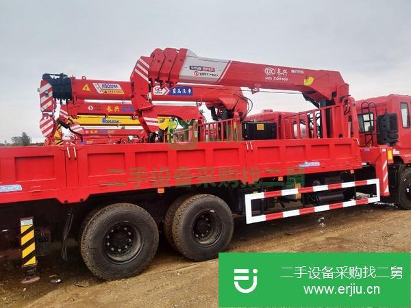 湖北出售二手吊車，可分期