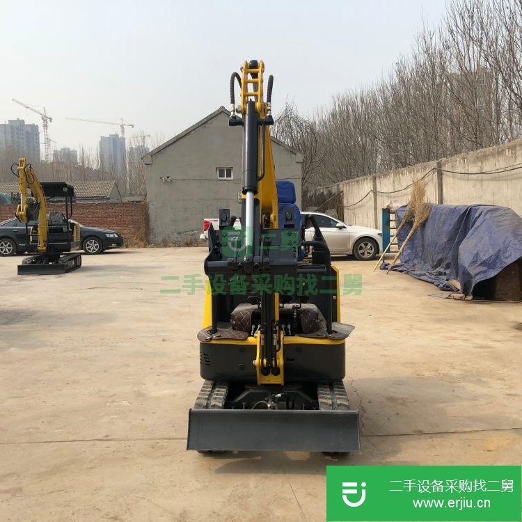 山東出售二手小型挖掘機
