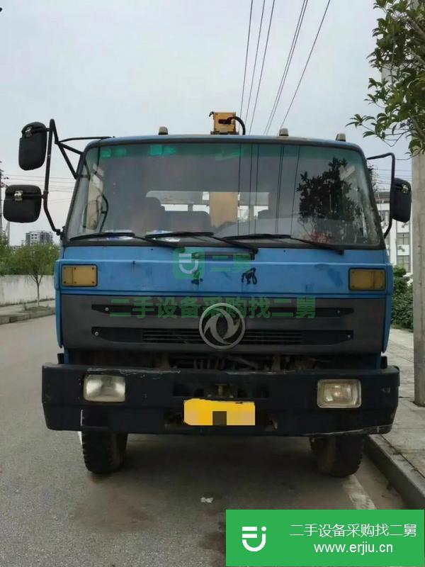 河南出售二手隨車吊