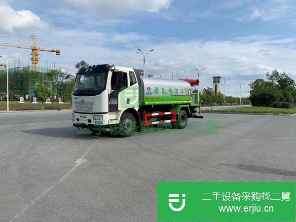 重慶出售二手東風3噸灑水車