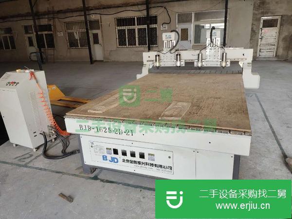 遼寧出售二手金雕1625-2D-2T雕刻機