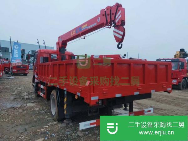 四川出售二手藍牌吊車