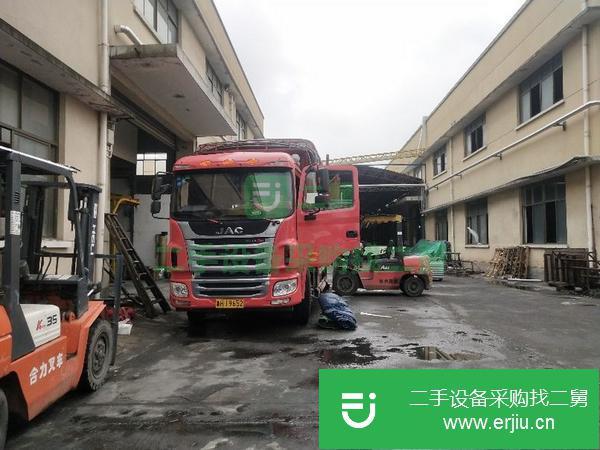 浙江出售二手6.8米貨車