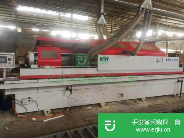 江蘇出售二手全自動封邊機