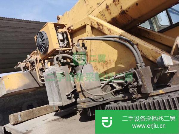 河南出售二手徐工吊車