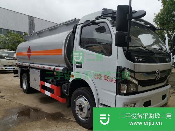 湖北出售二手10噸油罐車