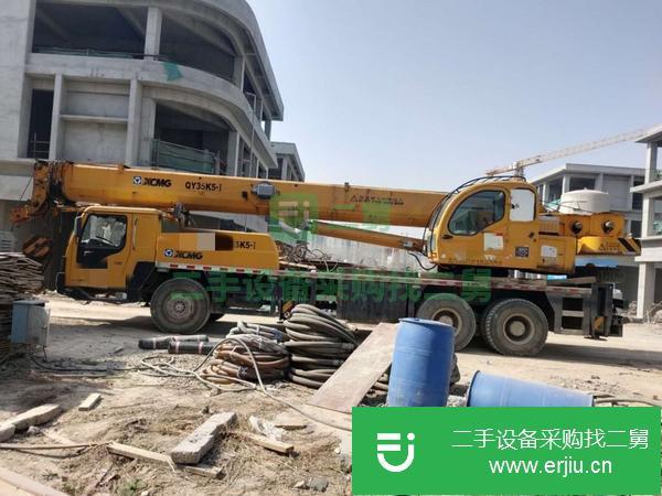 江蘇出售二手徐工30k5-1吊車