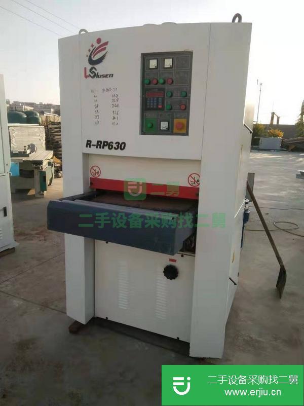 河北出售二手砂光機