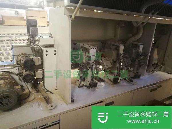 江蘇出售二手全自動封邊機