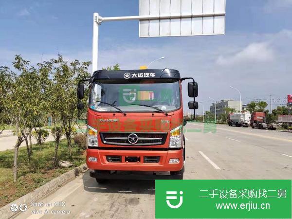 河北出售二手吊車，支持全國分期
