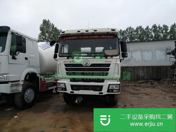 河北出售二手混凝土攪拌車