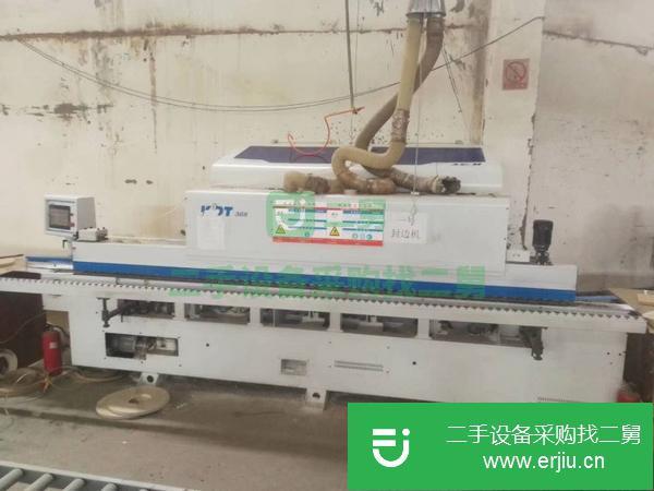 江蘇出售二手全自動封邊機