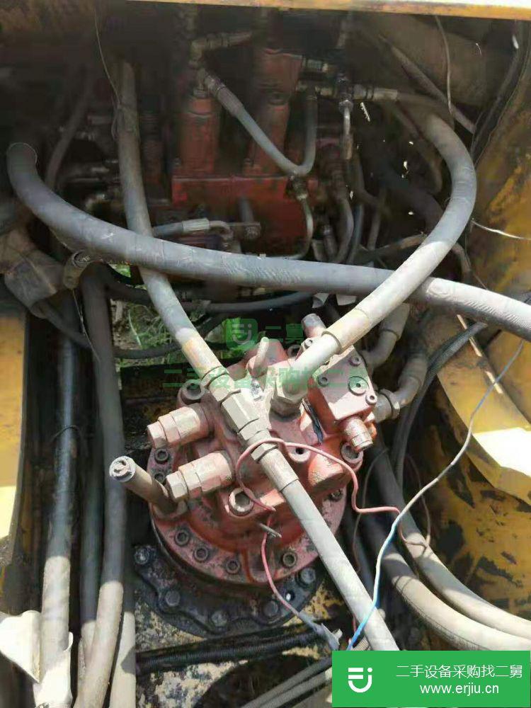 河北出售二手力士德SC220.7挖掘機