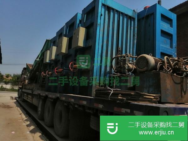 重慶出售二手立式打包機
