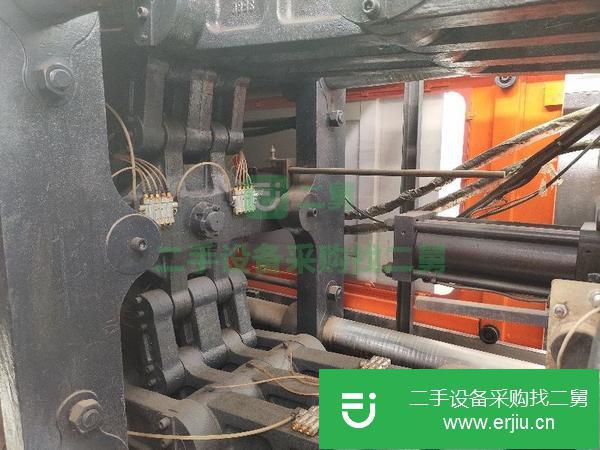廣東出售震雄伺服機注塑機