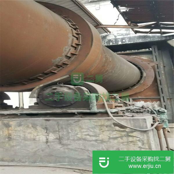 山東出售二手水泥回轉窯