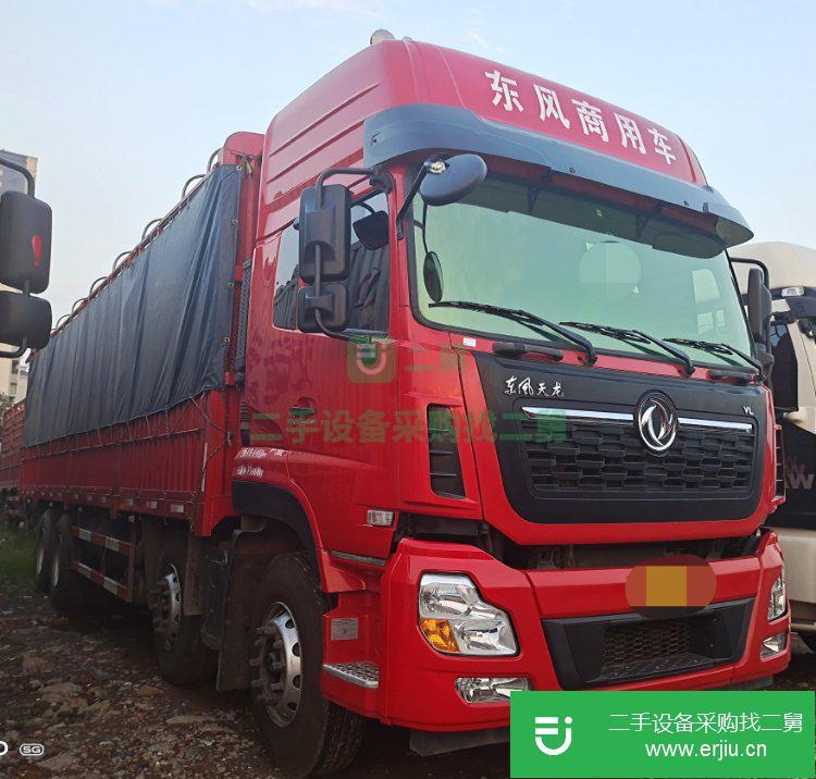 江西出售二手東風貨車