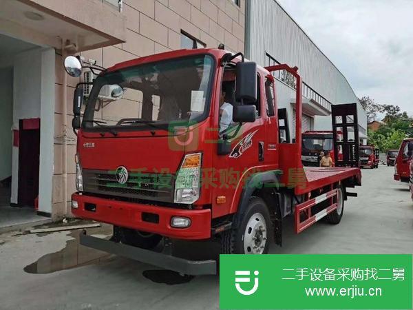 湖北出售二手平板運輸車