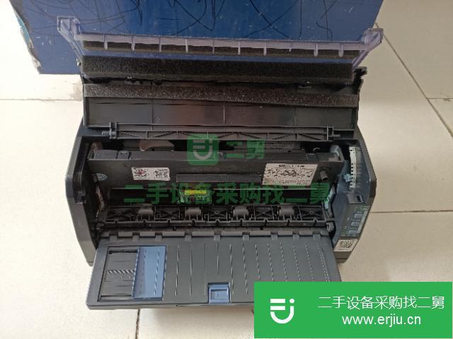 安徽出售二手針式票據(jù)打印機(jī)