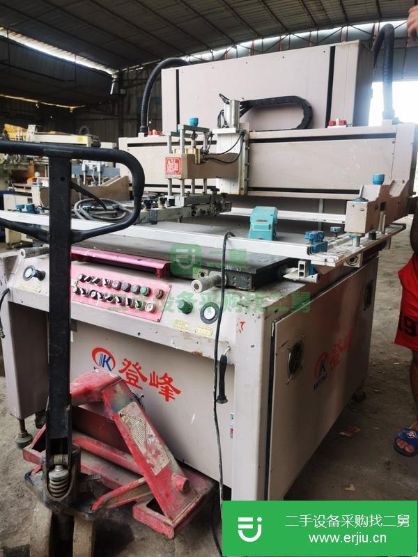 廣東出售二手絲印機(jī)