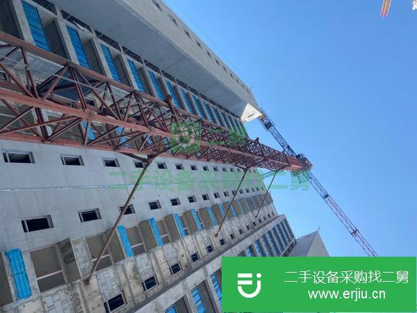 河南出售二手塔吊