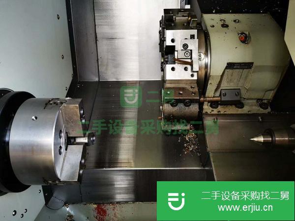 湖北出售二手斜身車(chē)床