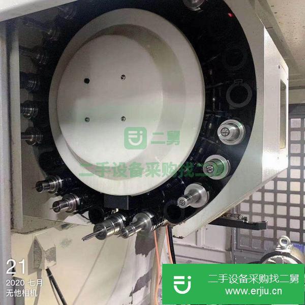 江蘇出售二手北京VT600精雕機