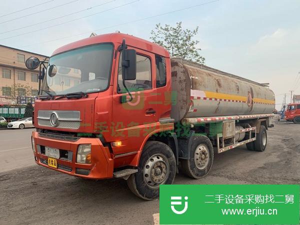 山西出售二手九成新油罐車