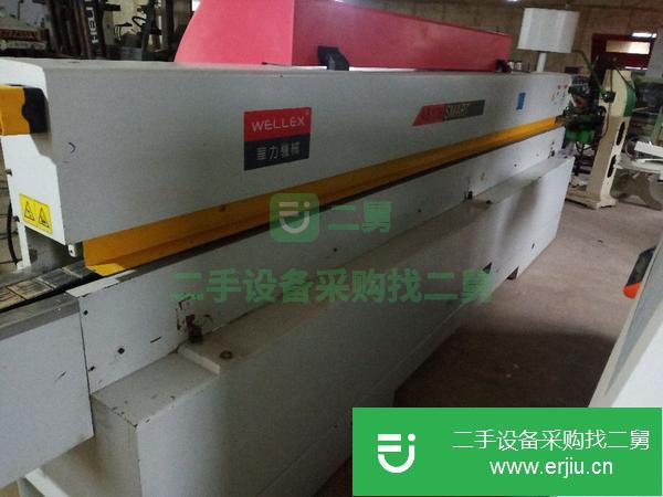 河北出售二手全自動封邊機