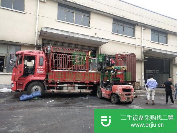 浙江出售二手6.8米貨車