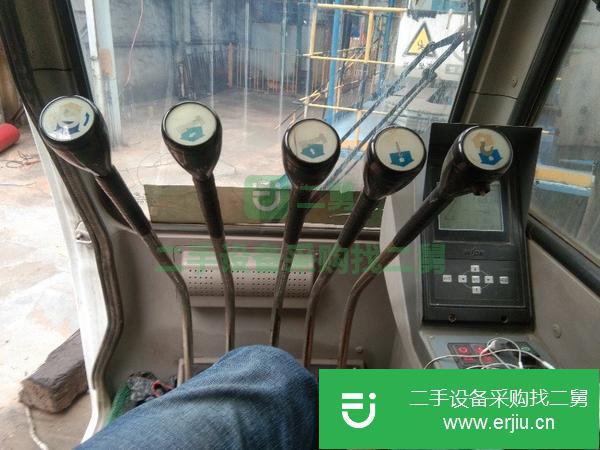 山東出售二手中聯吊車