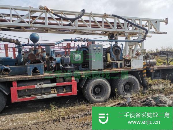 吉林出售二手鉆孔機