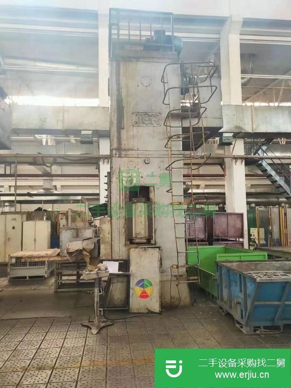 山東出售二手400噸壓力機(jī)