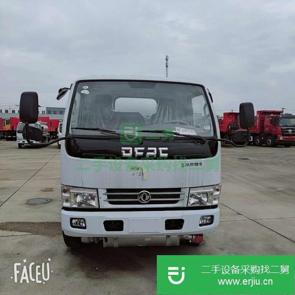 遼寧出售二手5噸油罐車