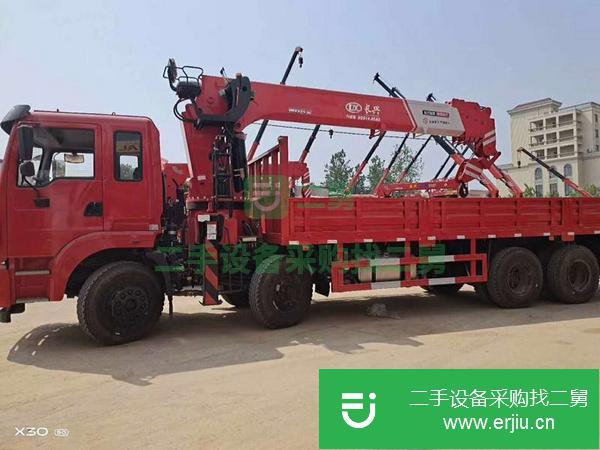 廣西出售二手吊車 可分期