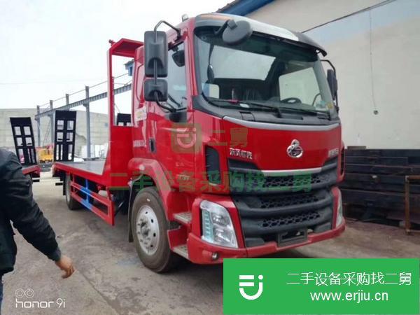 北京出售二手柳汽單橋平板運輸車