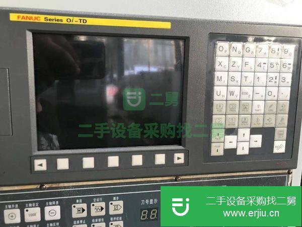 北京出售二手數控車床