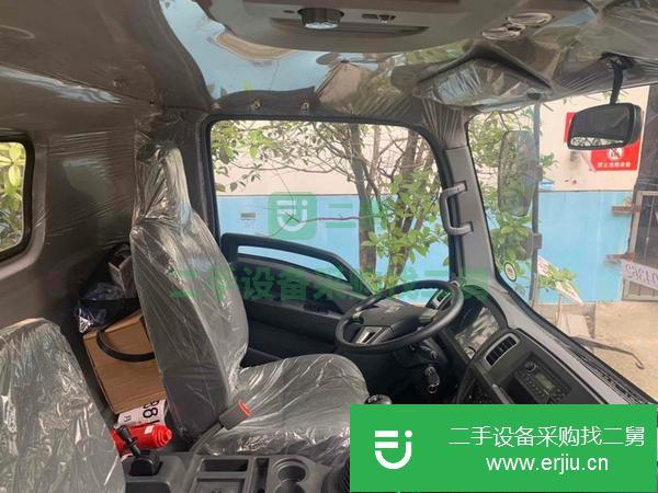 四川出售二手國(guó)五藍(lán)牌隨車吊5噸