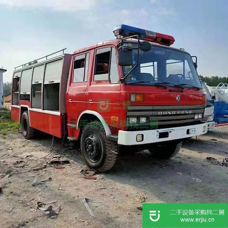 山東出售二手微型消防車