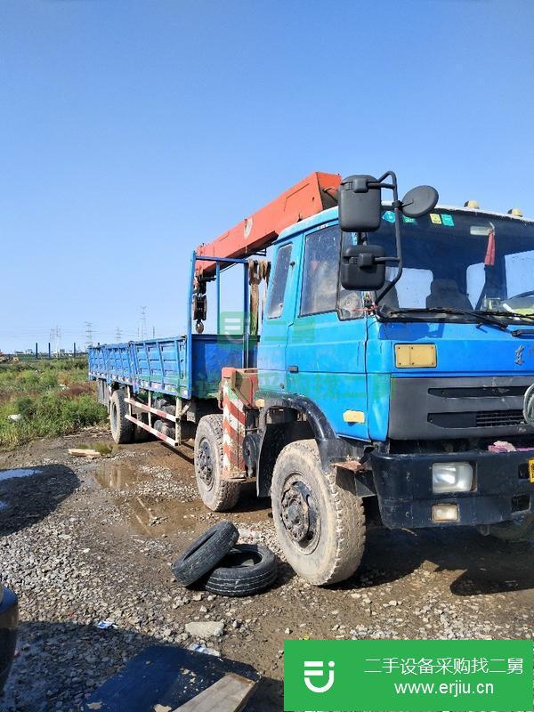 山東出售二手吊車